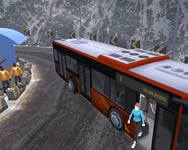 Bus mountain drive játékok ingyen