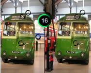 Bus 7 difference online játék