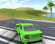Extreme car driving simulator game online