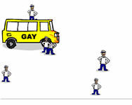Gaybus online játék