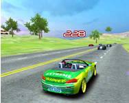 Max drift car simulator buszos HTML5 játék