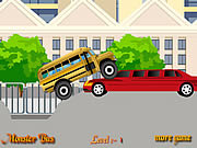 Monster bus online játék