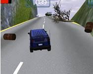 Mountain climb passenger jeep simulator buszos ingyen játék
