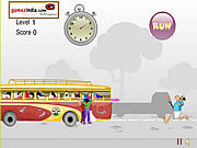 Sarkar bus online játék