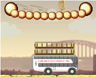 Symphonic bus tour buszos játékok