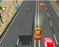 Traffic zone car racer játékok ingyen