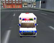 Best emergency ambulance rescue drive sim buszos ingyen játék