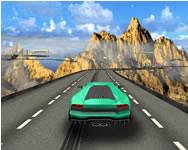 Car impossible stunt driving simulator játékok ingyen
