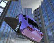 City car stunt 2 buszos HTML5 játék