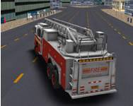 City fire truck rescue online