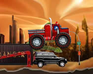 buszos - Fire truck