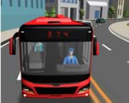 Real bus simulator 3D buszos ingyen jtk