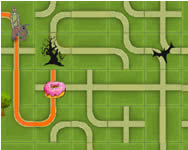 buszos - Scooby Doo a maze in escape