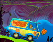 buszos - Scooby Doo snack adventure