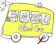 buszos - Tiny school bus